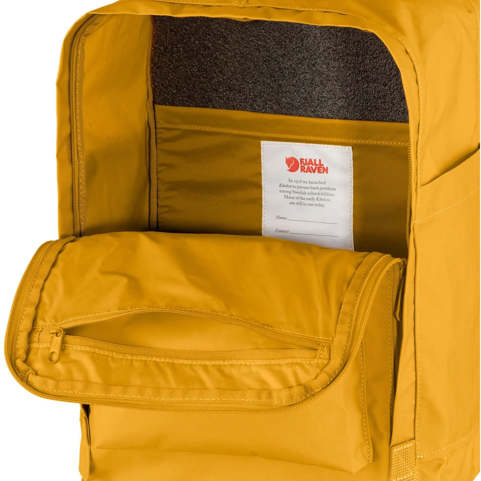 Kånken Laptop 17" - Rucksack 42 cm (cobalt blue)
