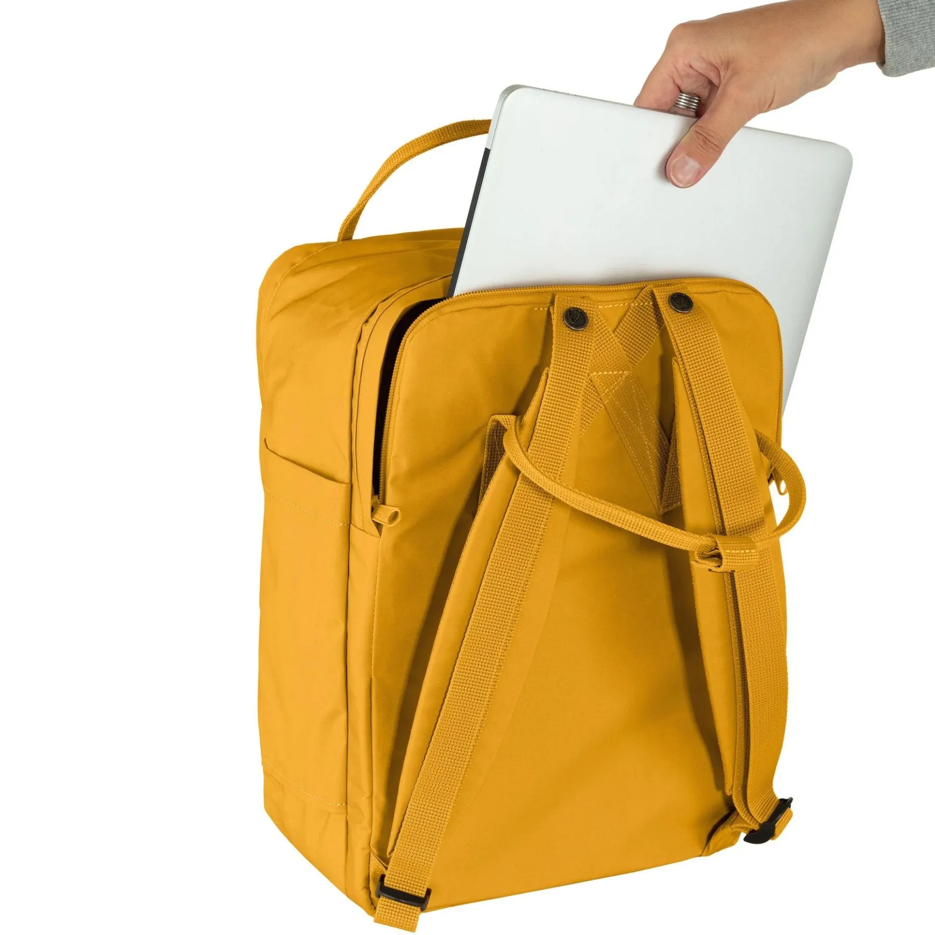 Kånken Laptop 17" - Rucksack 42 cm (cobalt blue)