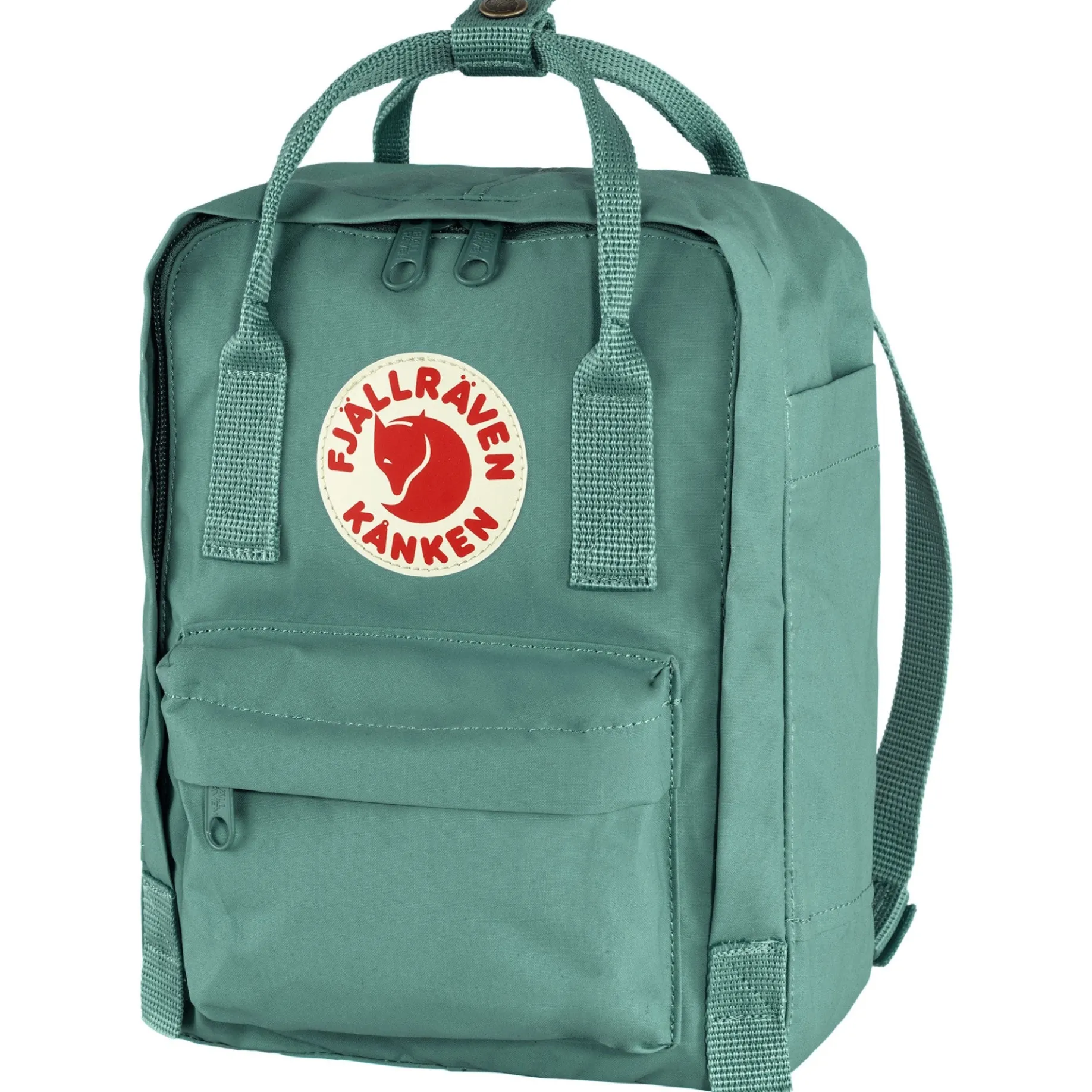 Kånken Mini 7 - Rucksack 29 cm (frost green)