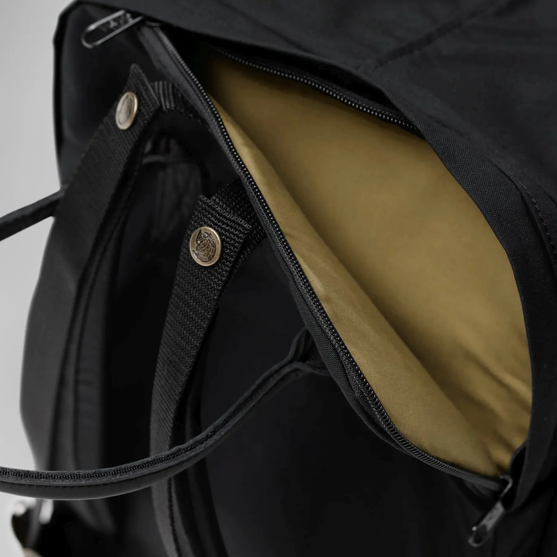 Kånken No. 2 - Rucksack 15" 40 cm (Black Edition
