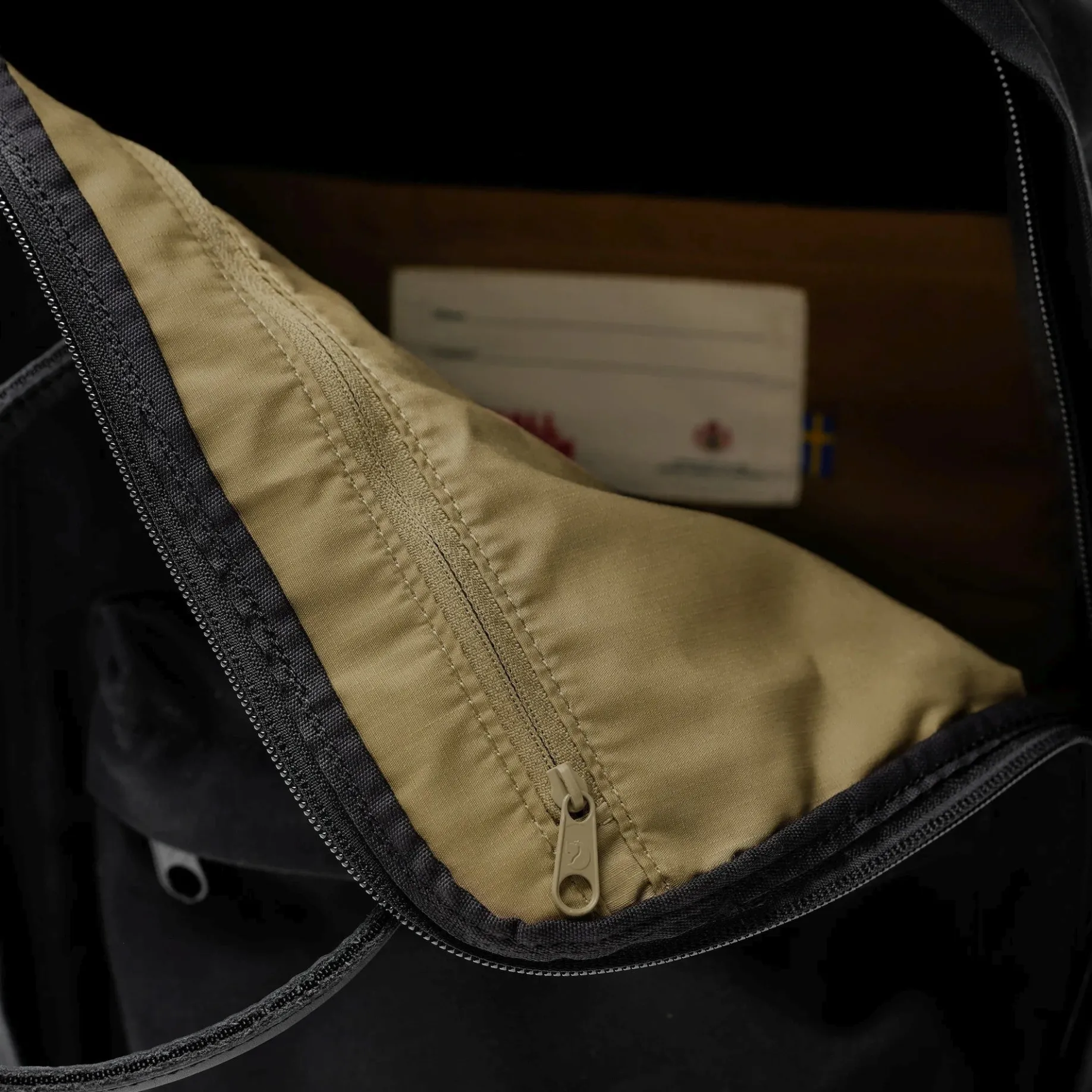 Kånken No. 2 - Rucksack 15" 40 cm (Black Edition