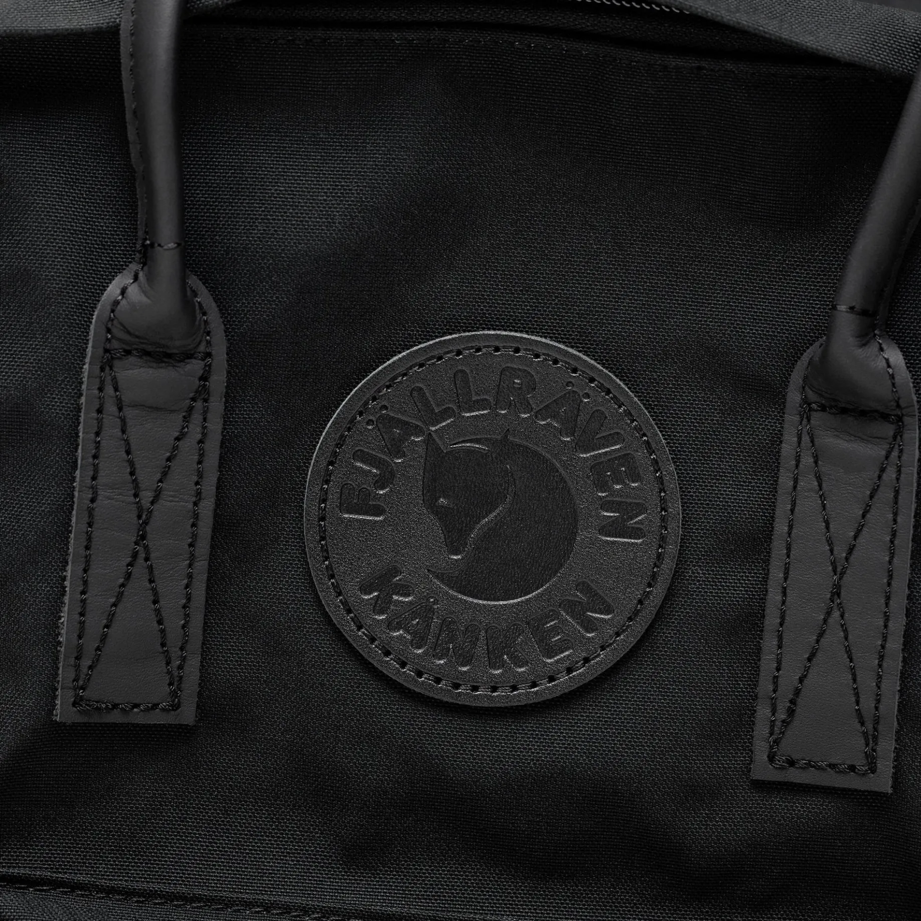 Kånken No. 2 - Rucksack 15" 40 cm (Black Edition