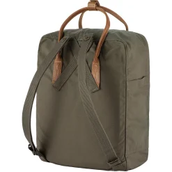 Kånken No. 2 - Rucksack 38 cm (dark olive)