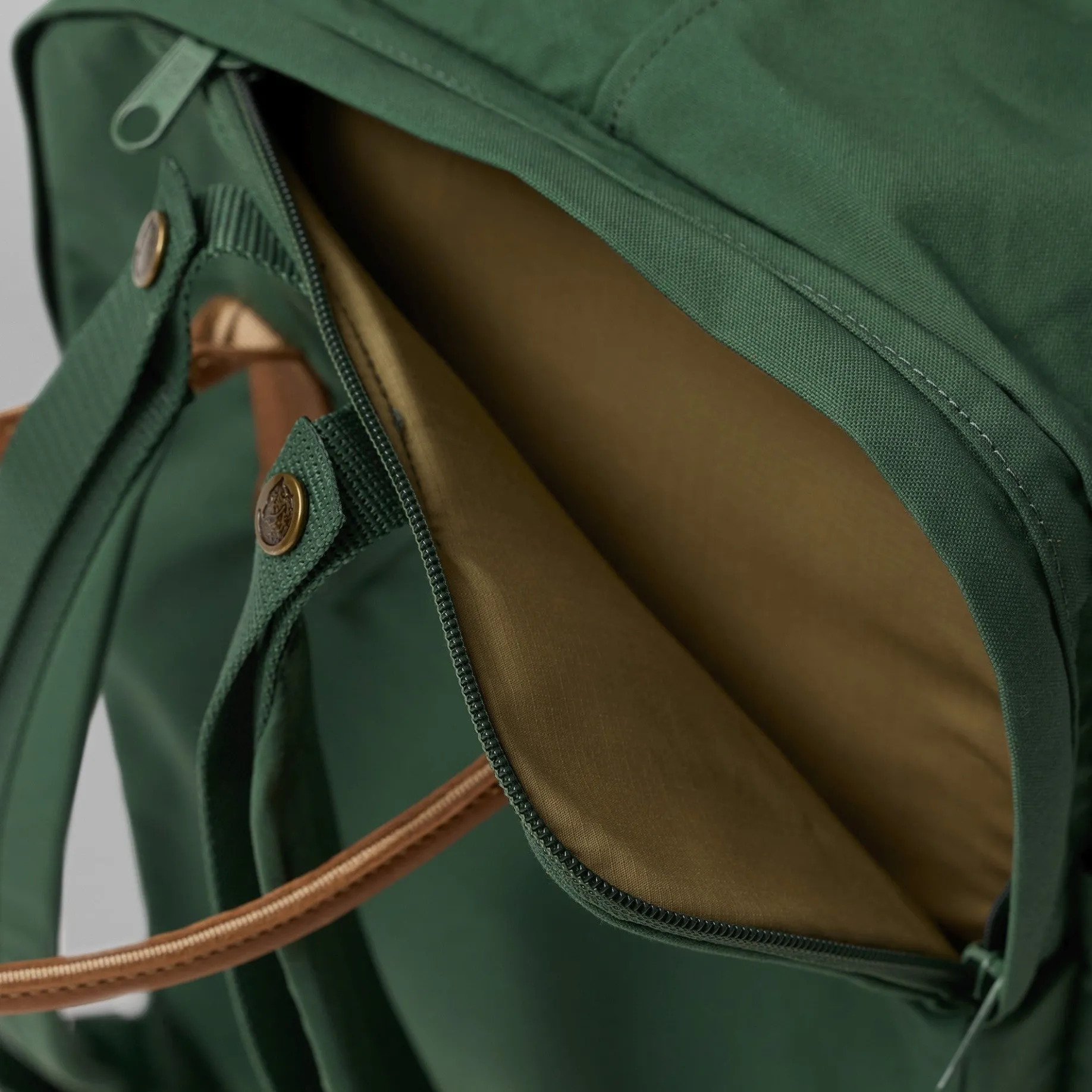 Kånken No.2 - Rucksack 15" 40 cm (deep patina)