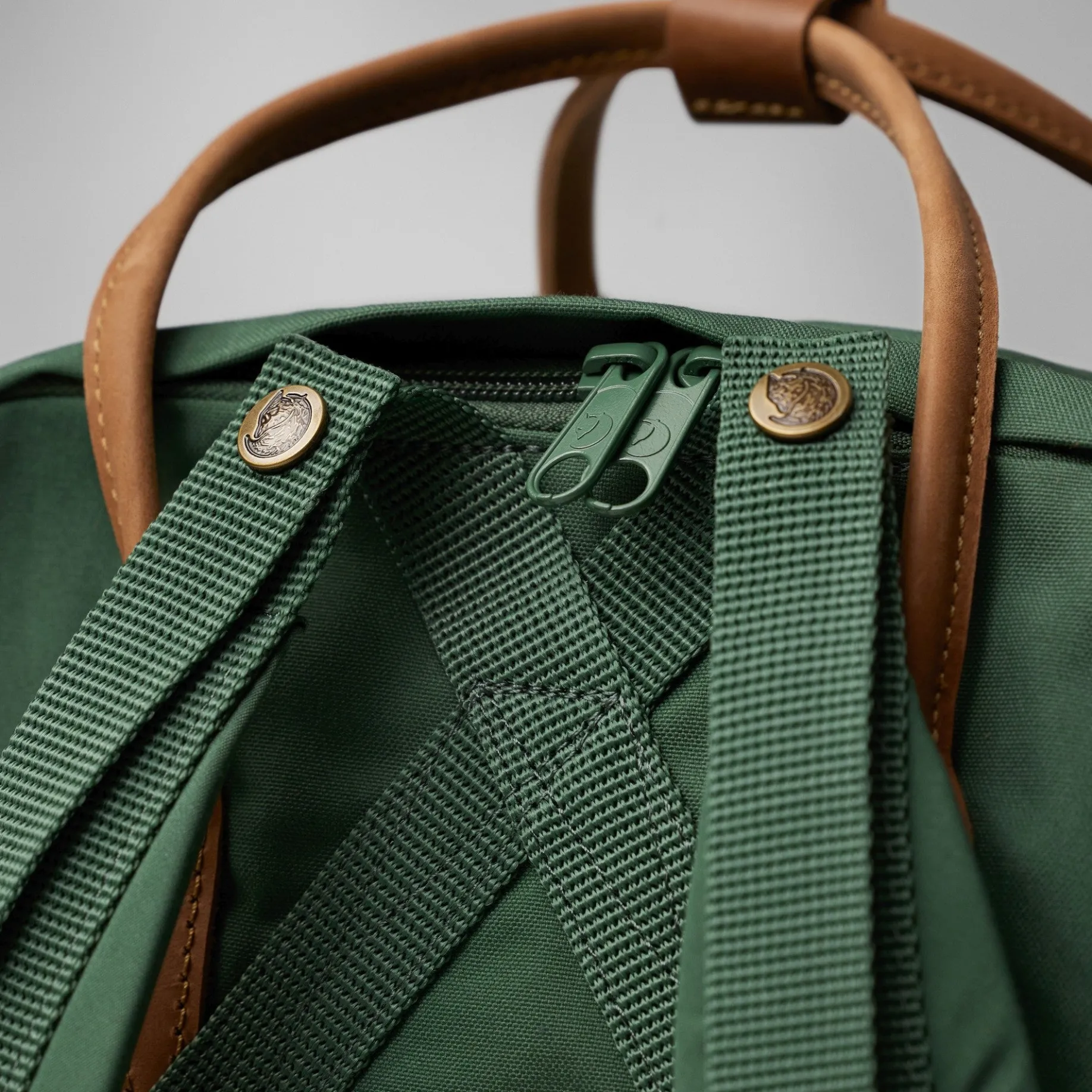 Kånken No.2 - Rucksack 15" 40 cm (deep patina)