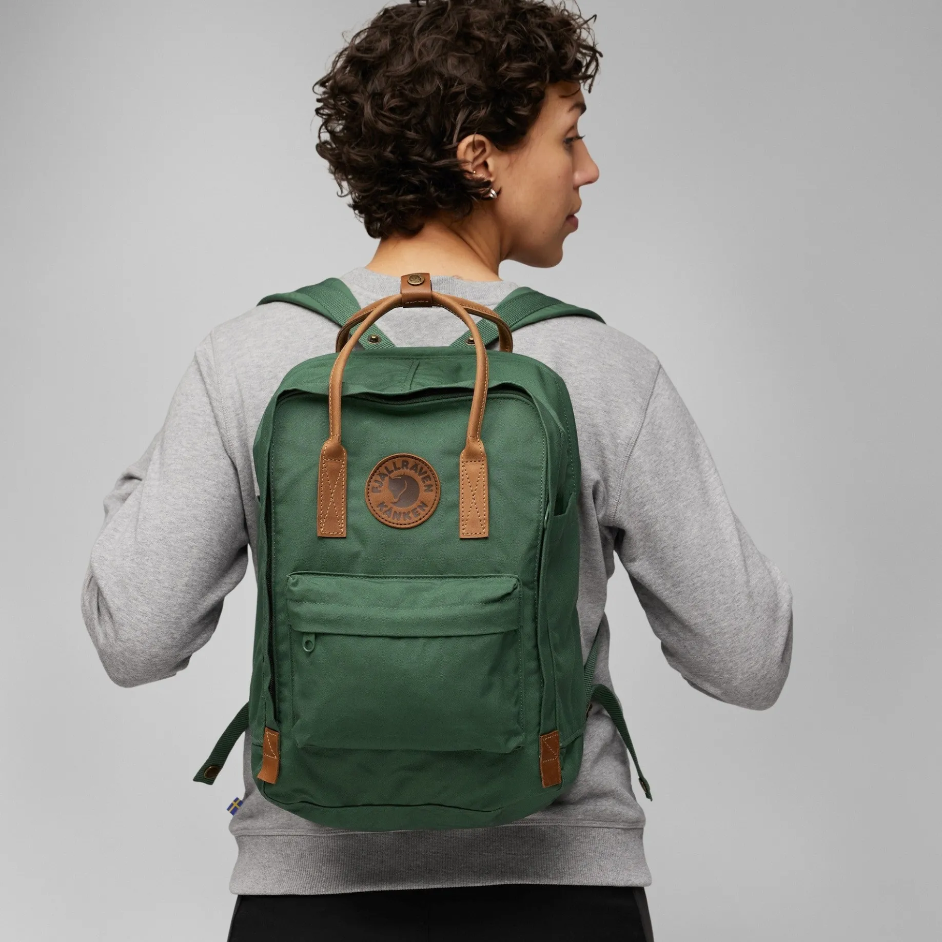 Kånken No.2 - Rucksack 15" 40 cm (deep patina)