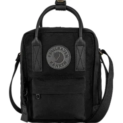 Kånken No. 2 Sling - Umhängetasche 20 cm (Black Edition) (black)