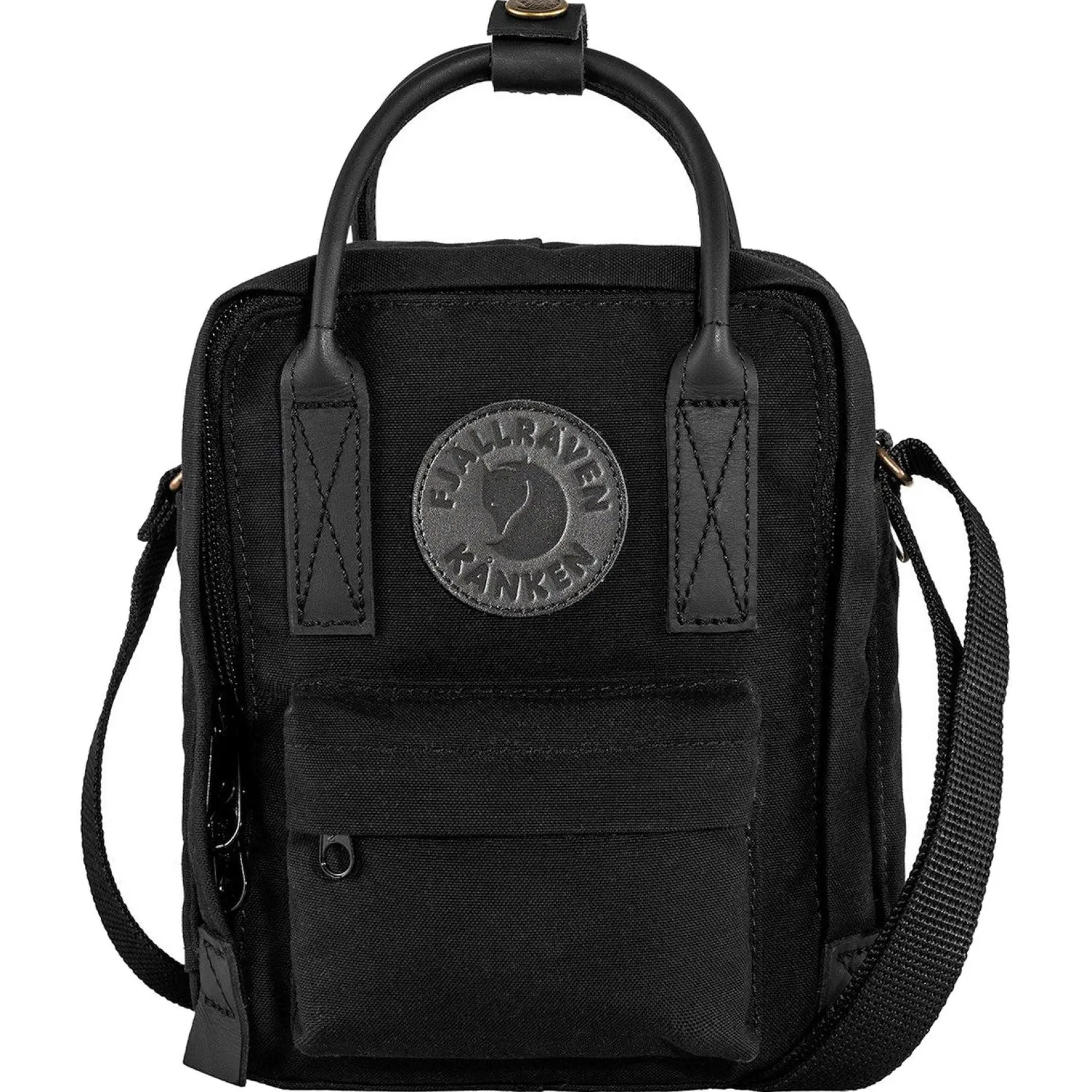 Kånken No. 2 Sling - Umhängetasche 20 cm (Black Edition) (black)