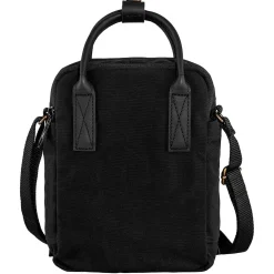 Kånken No. 2 Sling - Umhängetasche 20 cm (Black Edition) (black)