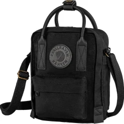Kånken No. 2 Sling - Umhängetasche 20 cm (Black Edition) (black)