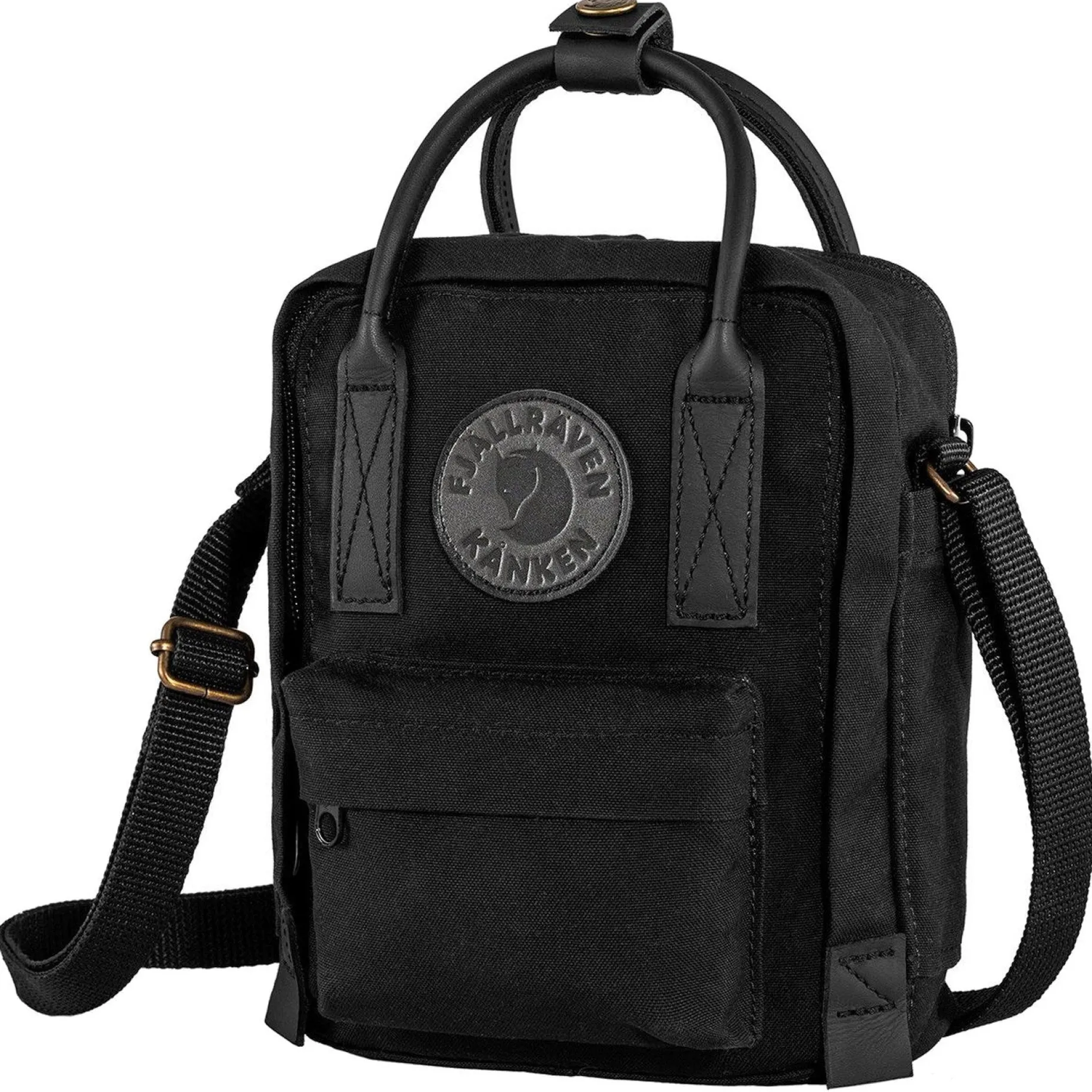 Kånken No. 2 Sling - Umhängetasche 20 cm (Black Edition) (black)