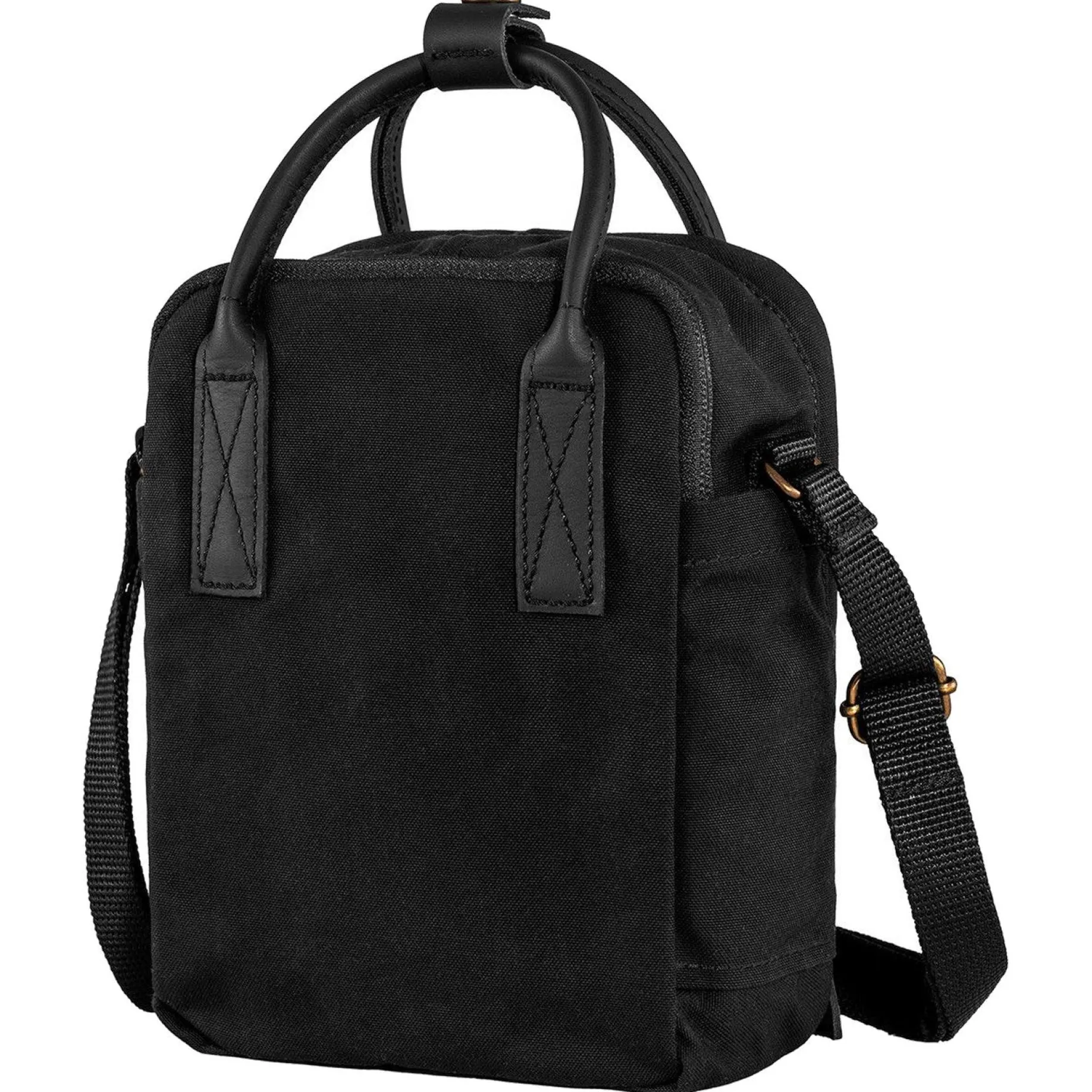 Kånken No. 2 Sling - Umhängetasche 20 cm (Black Edition) (black)