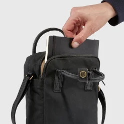 Kånken No. 2 Sling - Umhängetasche 20 cm (Black Edition) (black)
