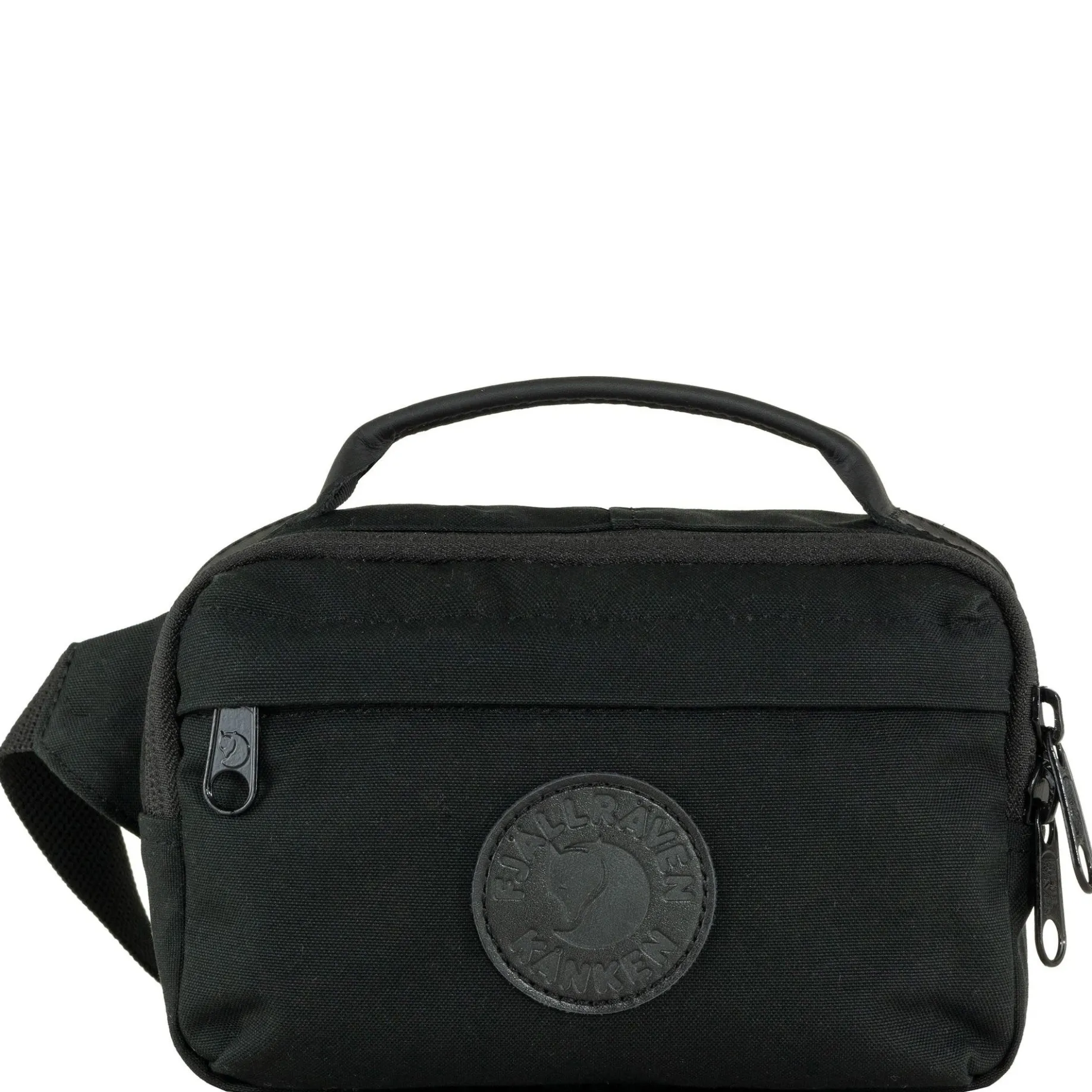 Kånken No.2 Hip Pack - Gürteltasche 18 cm (black)