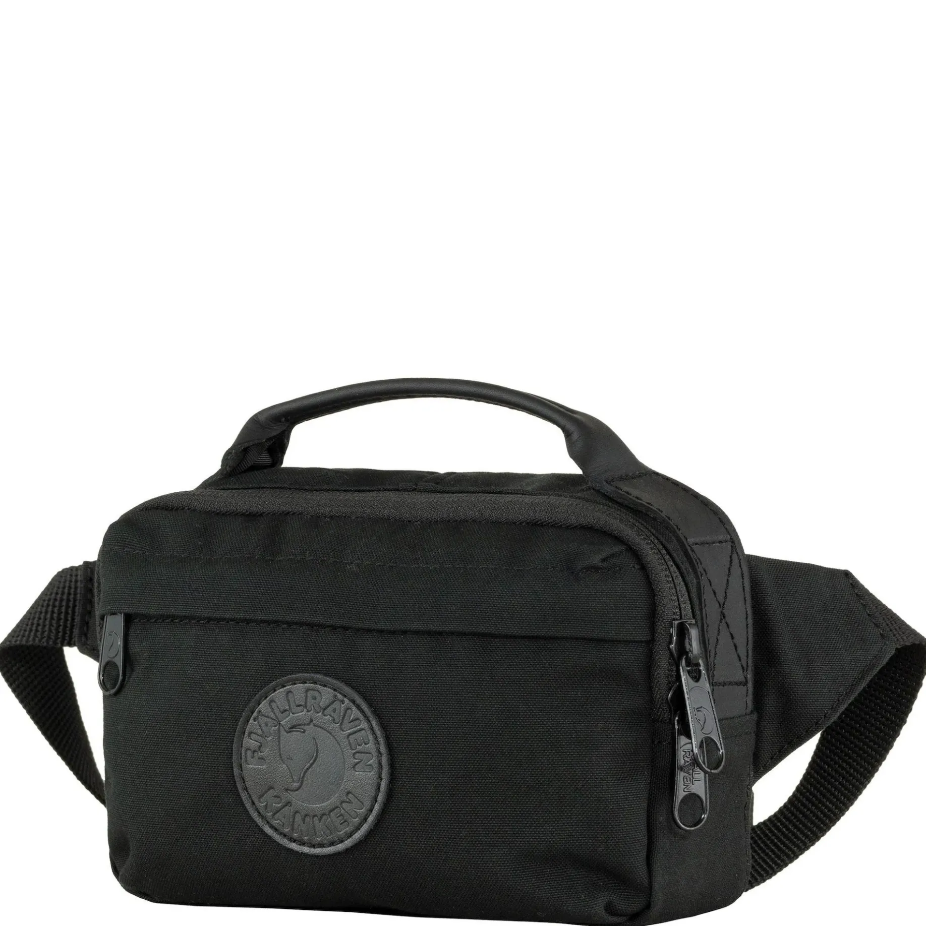 Kånken No.2 Hip Pack - Gürteltasche 18 cm (black)