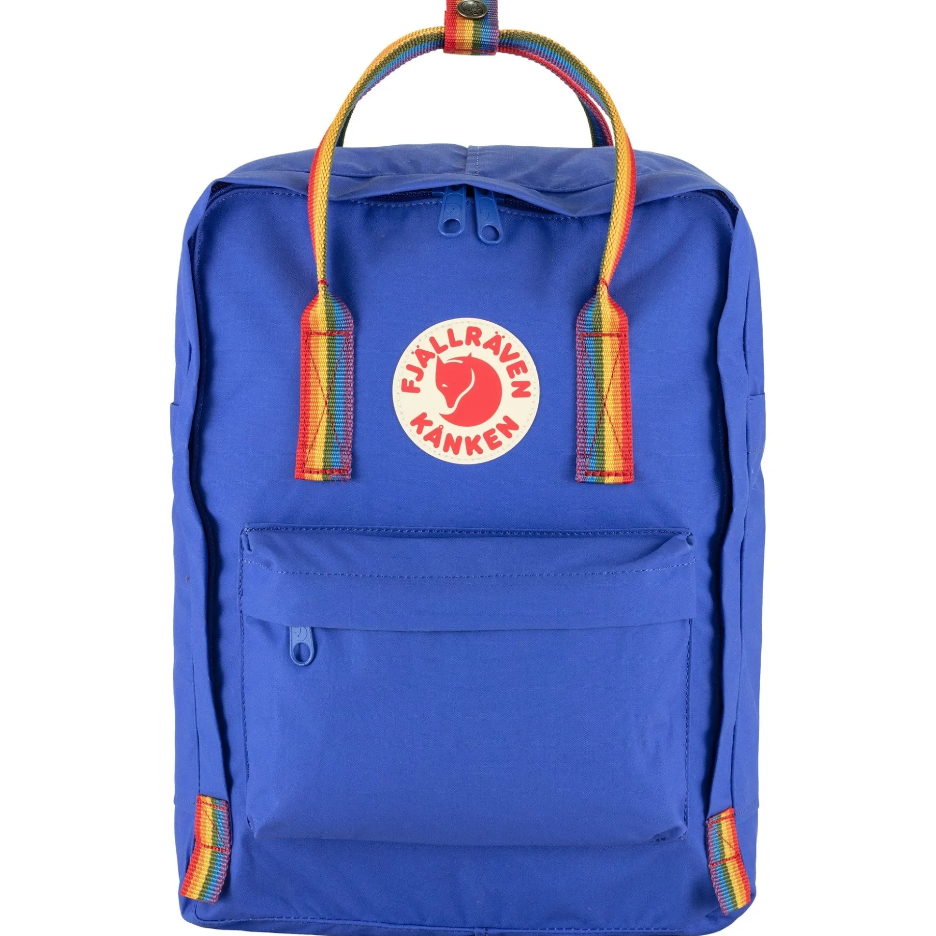 Kånken Rainbow - Rucksack 38 cm (cobalt blue)
