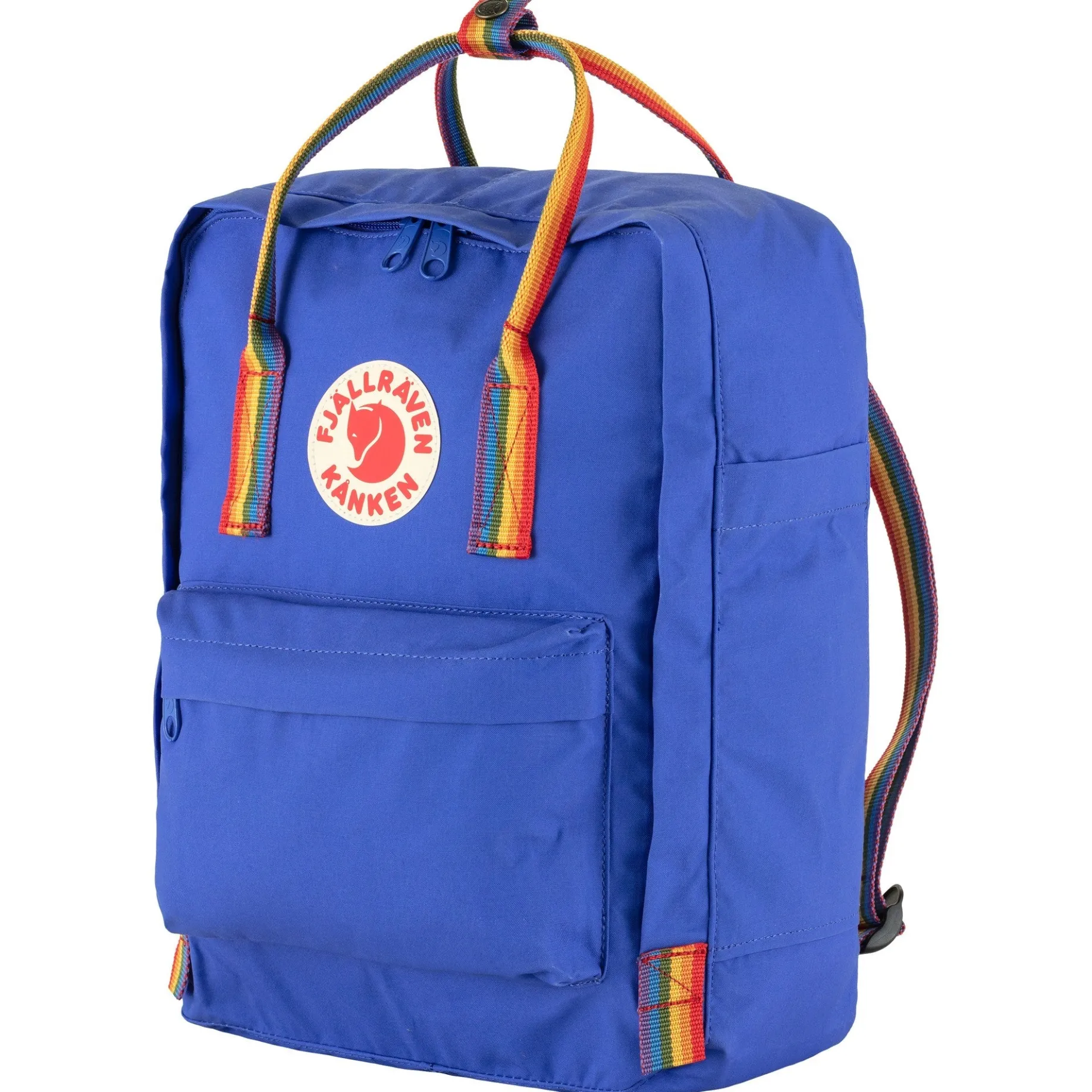 Kånken Rainbow - Rucksack 38 cm (cobalt blue)