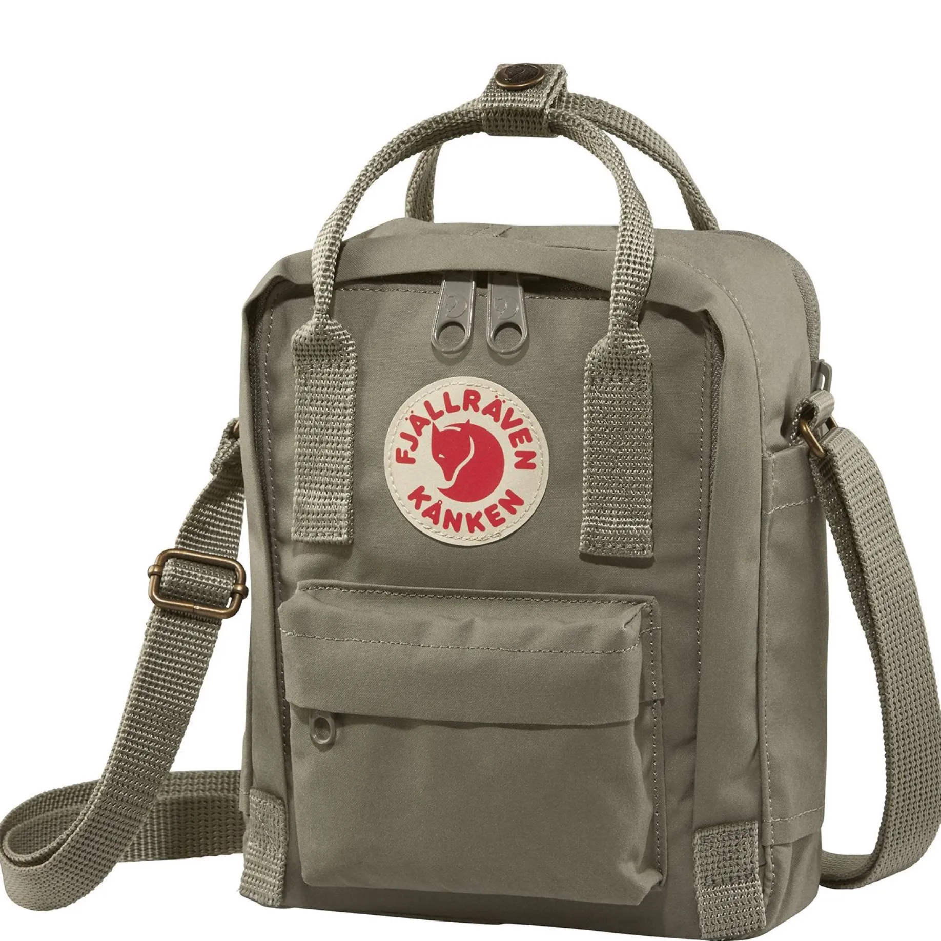 Kånken Sling 2.5 - Umhängetasche 20 cm (fog)