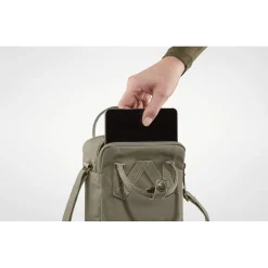 Kånken Sling 2.5 - Umhängetasche 20 cm (fog)