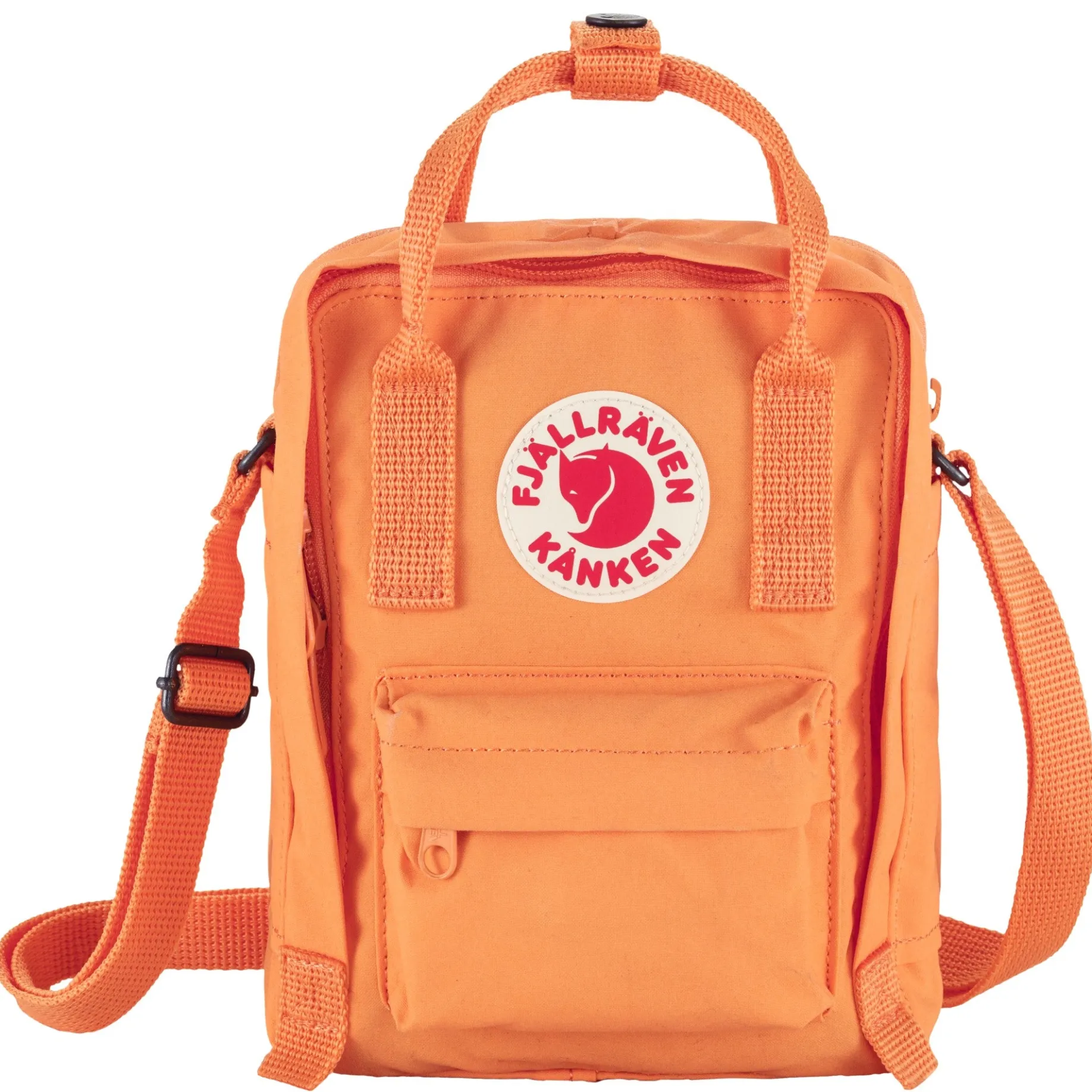 Kånken Sling 2.5 - Umhängetasche 20 cm (sunstone orange)