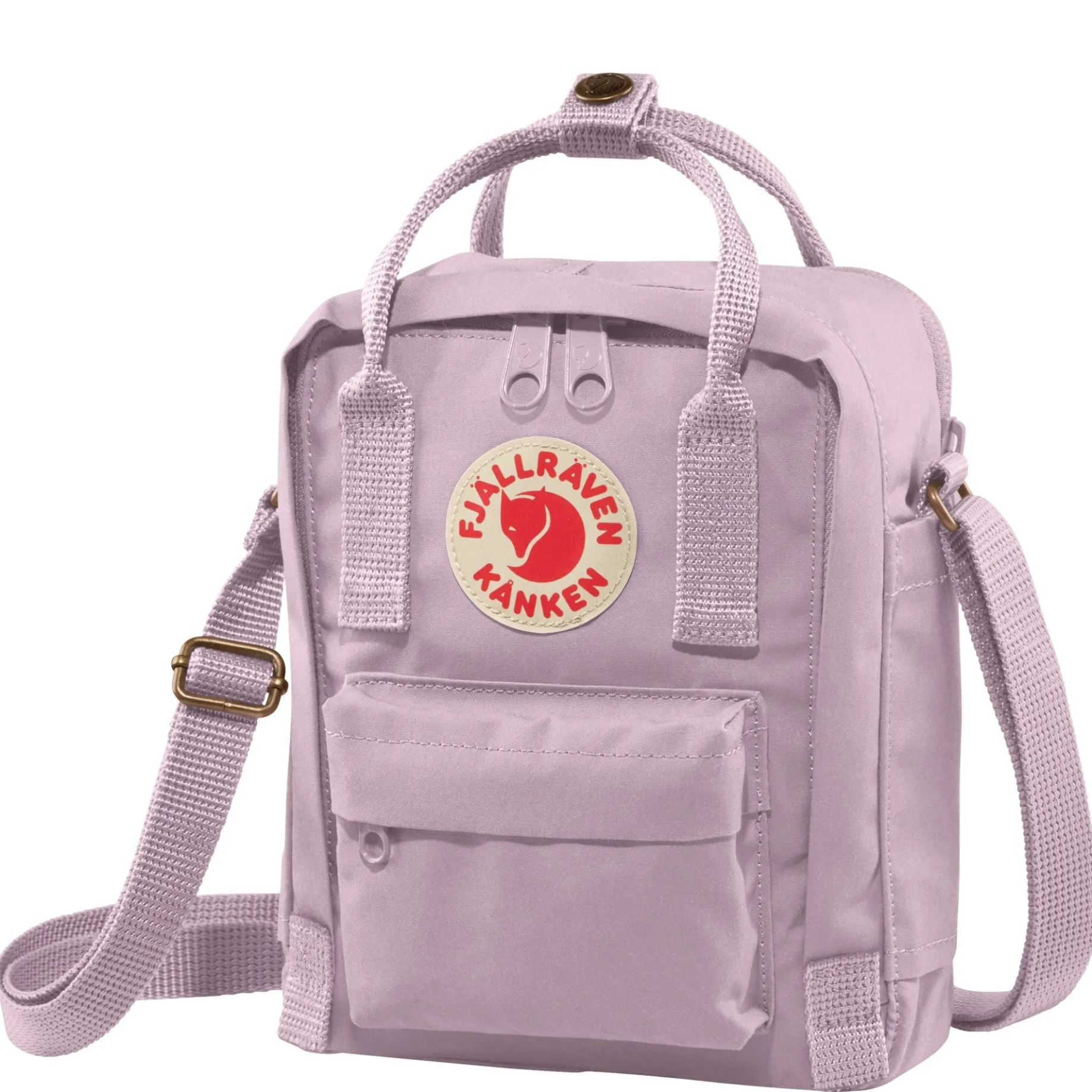 Kånken Sling 2.5 - Umhängetasche 20 cm (pastel lavender)