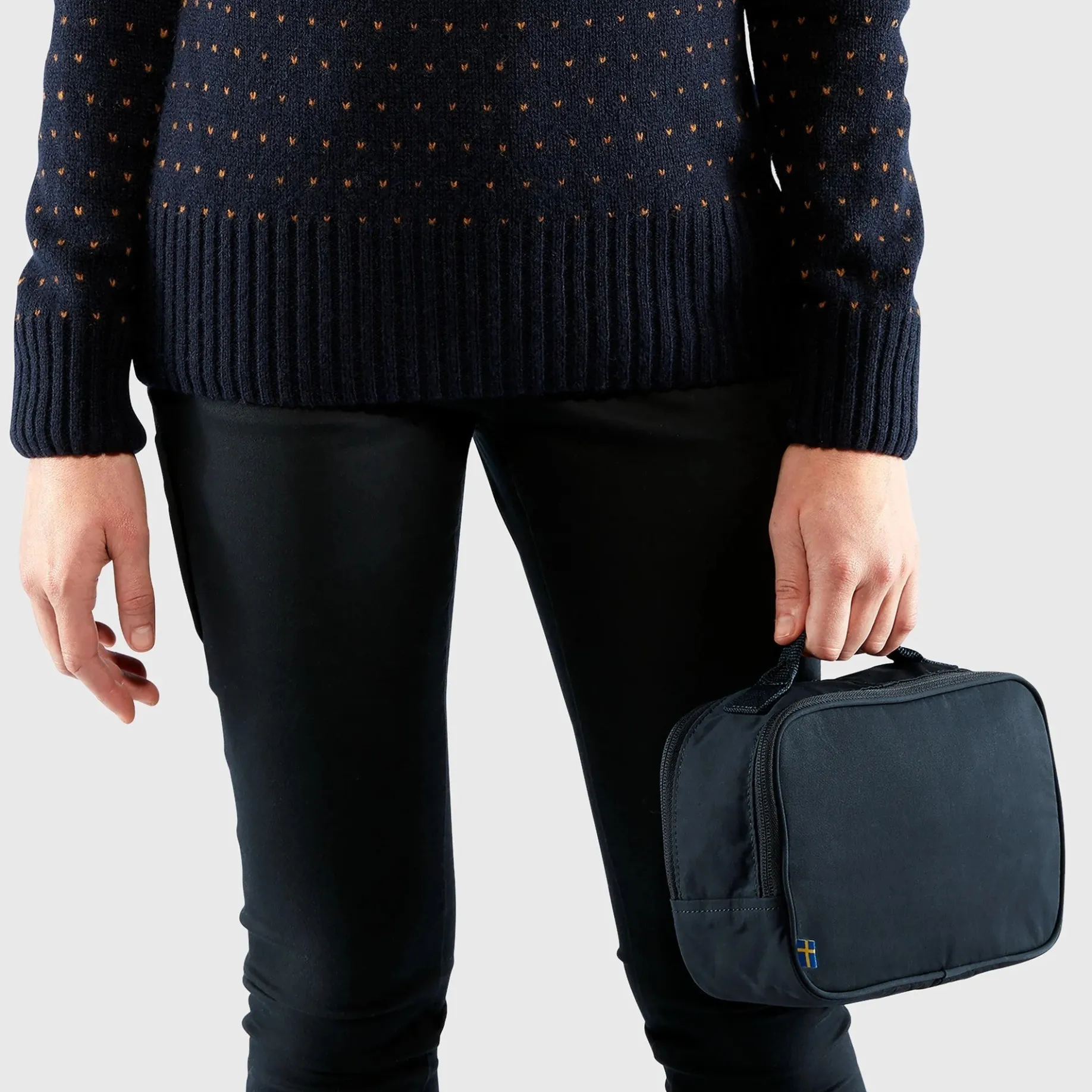 Kånken Toiletry Bag - Kulturbeutel 24 cm (navy)