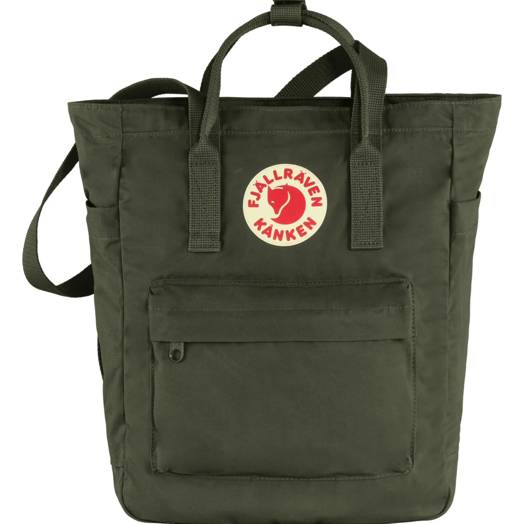 Kånken Totepack - Umhängetasche 40 cm (deep forest)