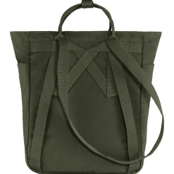 Kånken Totepack - Umhängetasche 40 cm (deep forest)
