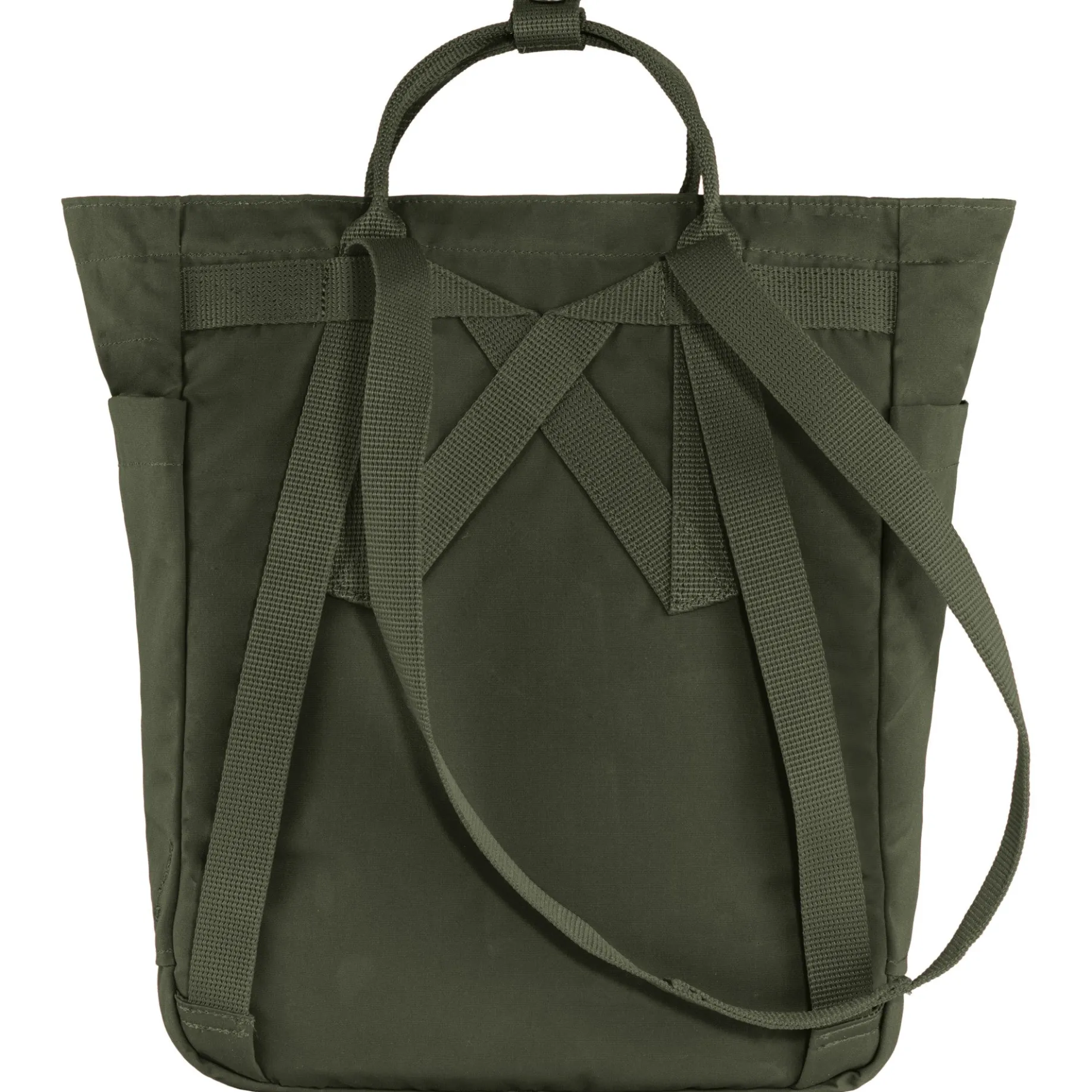 Kånken Totepack - Umhängetasche 40 cm (deep forest)