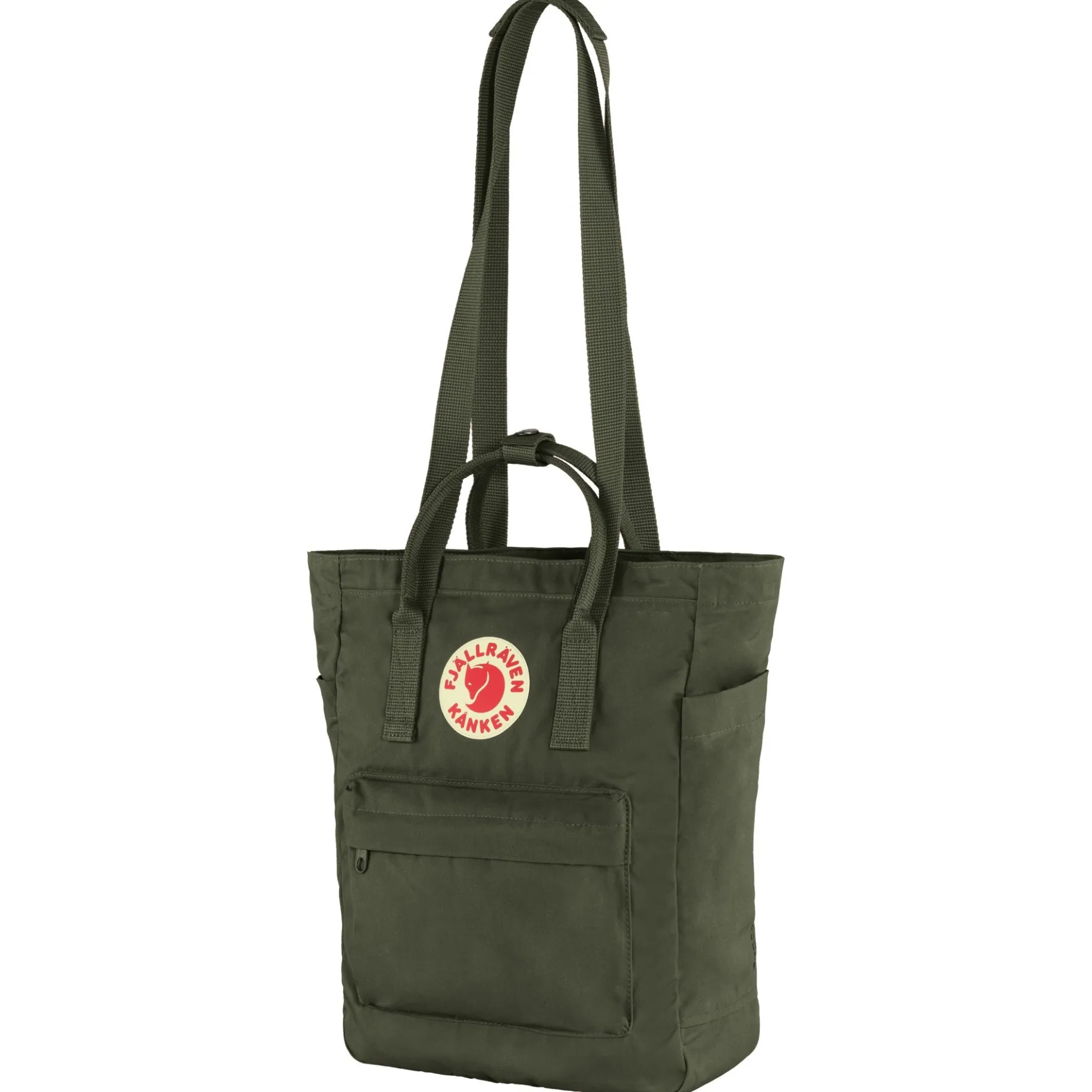 Kånken Totepack - Umhängetasche 40 cm (deep forest)