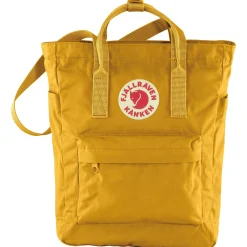 Kånken Totepack - Umhängetasche 40 cm (Farbe: ochre)