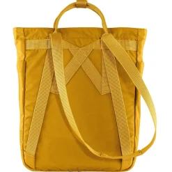 Kånken Totepack - Umhängetasche 40 cm (Farbe: ochre)