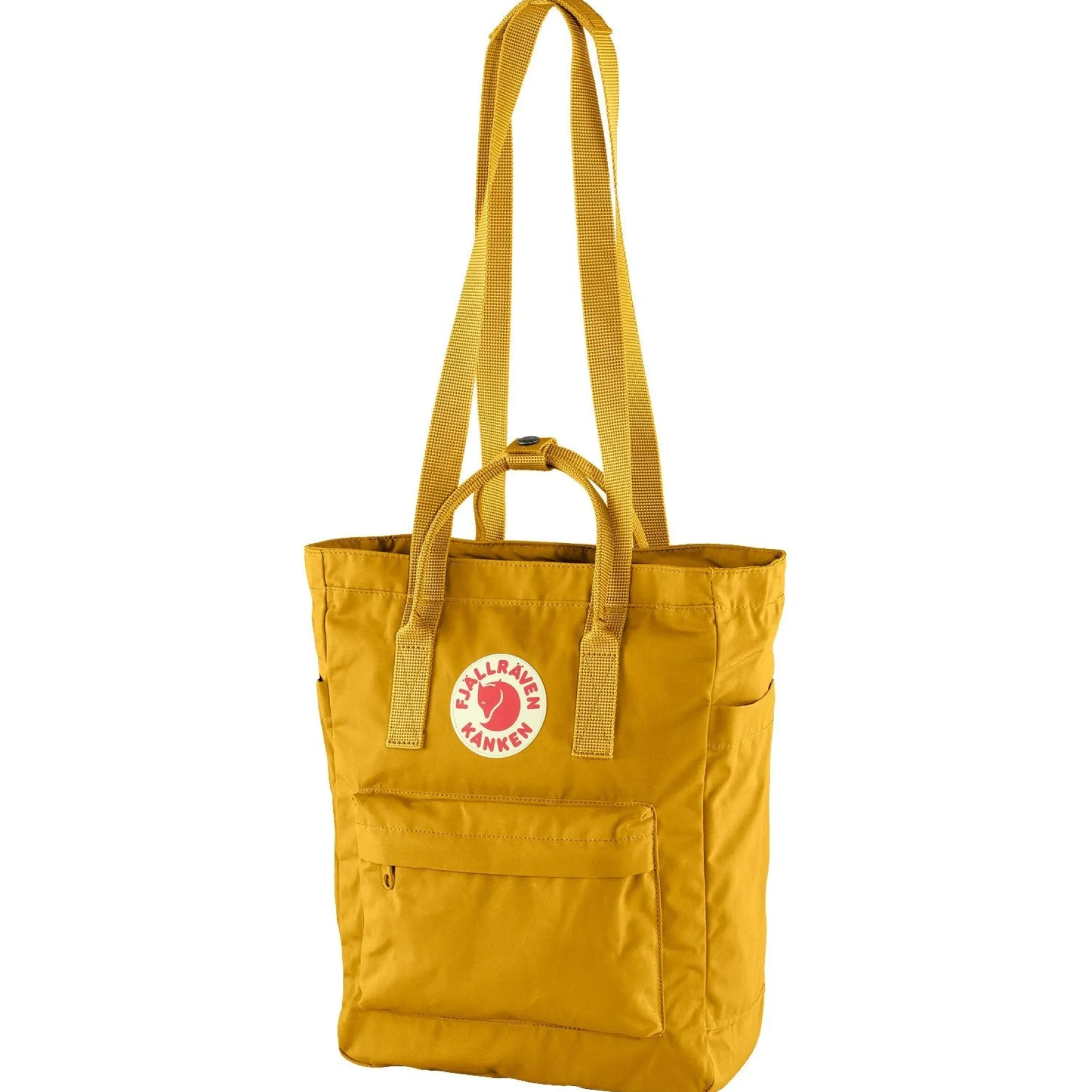 Kånken Totepack - Umhängetasche 40 cm (Farbe: ochre)