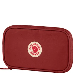 Kånken Travel Wallet - Geldbörse 19 cm (ox red)