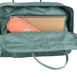 Kånken Weekender - Reisetasche 44 cm (frost green)