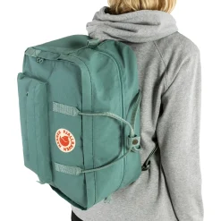 Kånken Weekender - Reisetasche 44 cm (frost green)