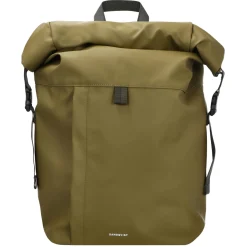 Konrad - Rucksack 14" 56 cm (moss green)
