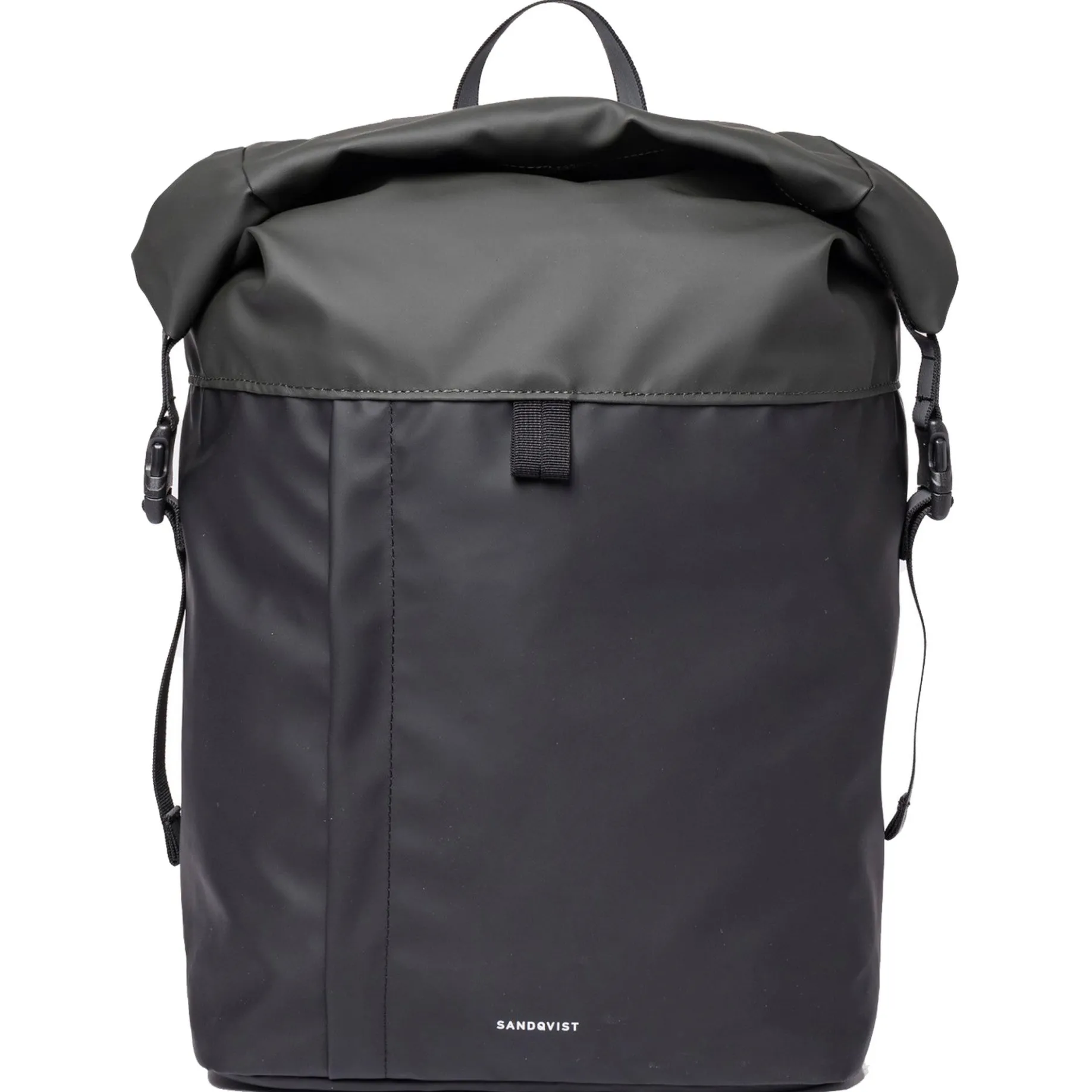 Konrad - Rucksack 14" 56 cm (multi black/dark green)