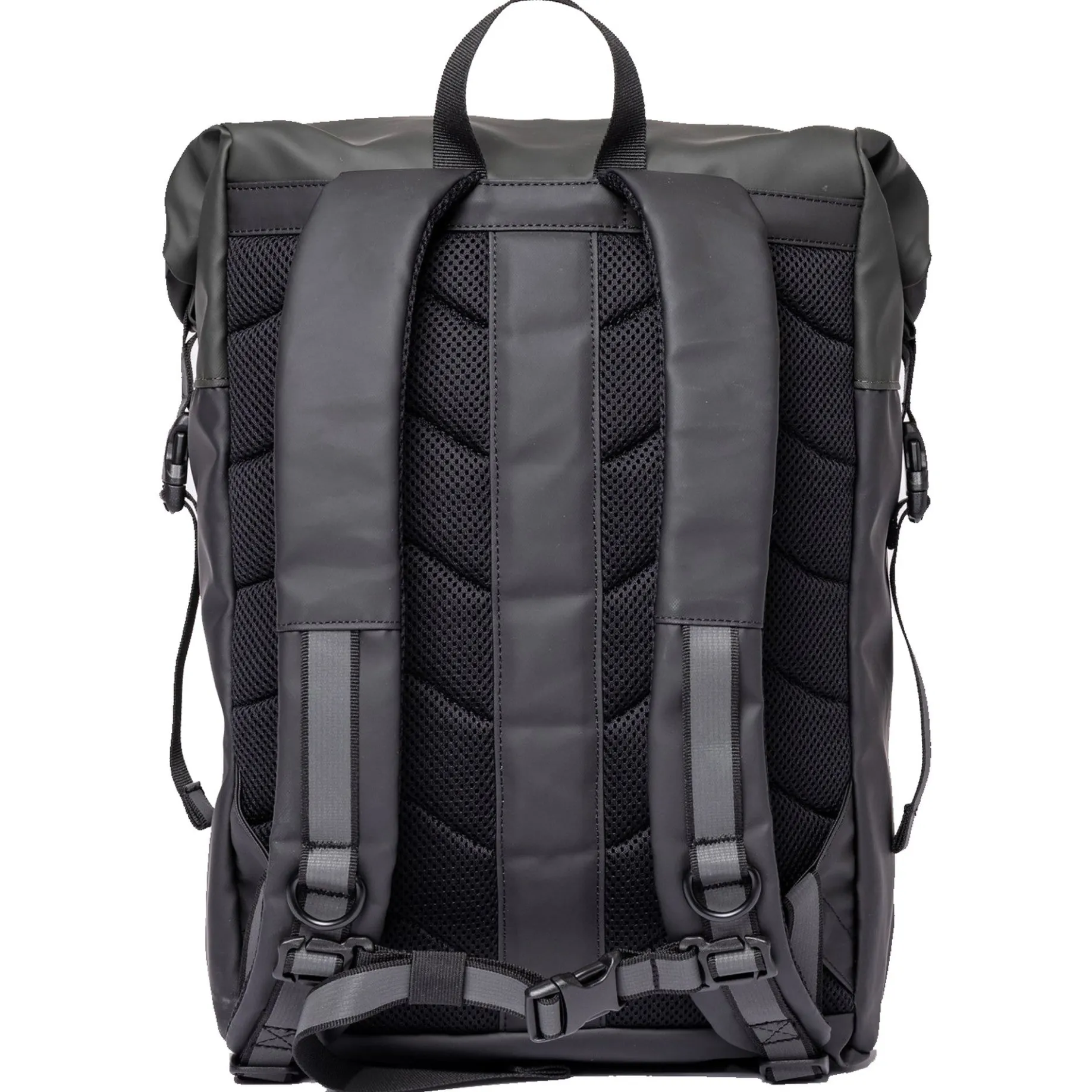Konrad - Rucksack 14" 56 cm (multi black/dark green)