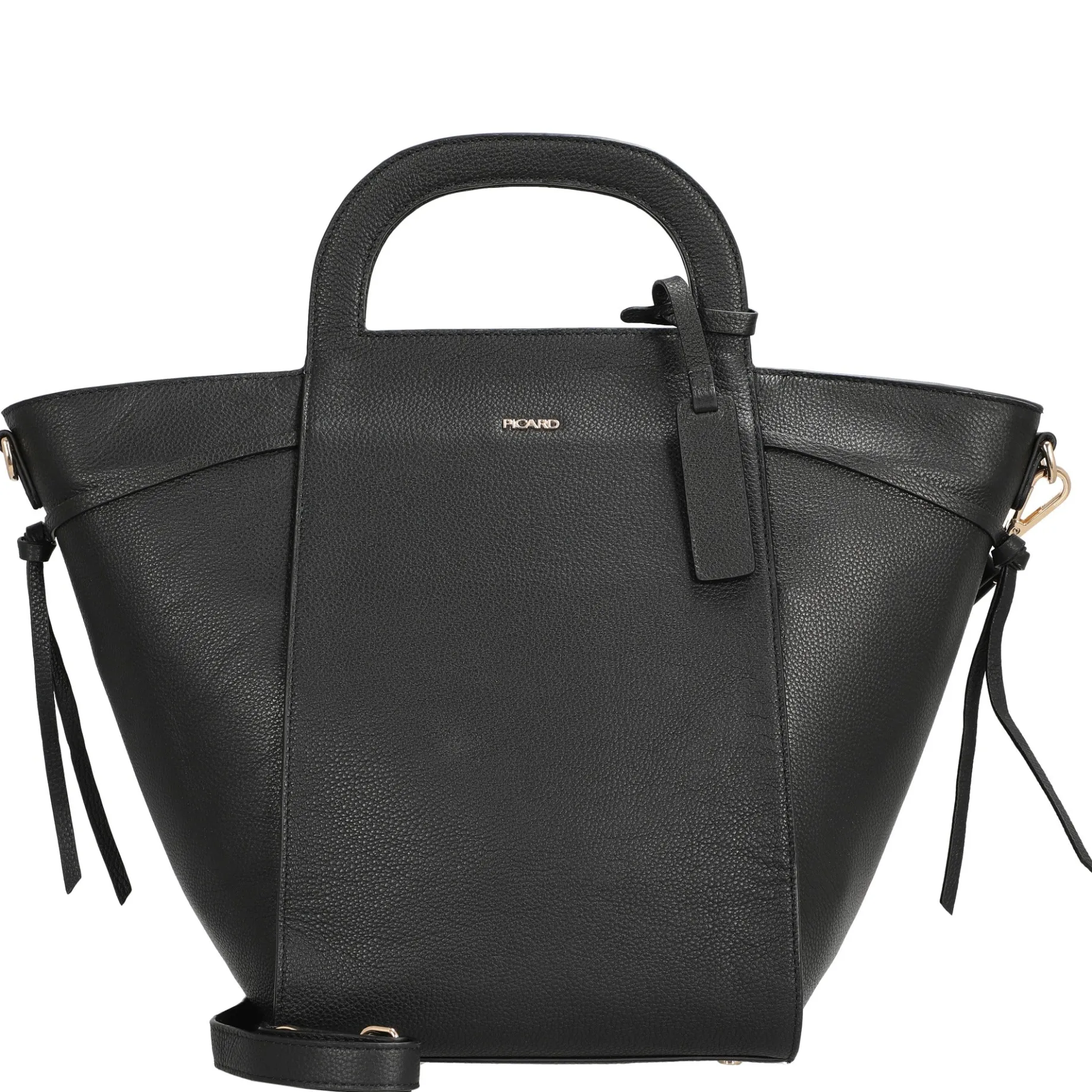 Korfu - Shopper 44 cm (schwarz)