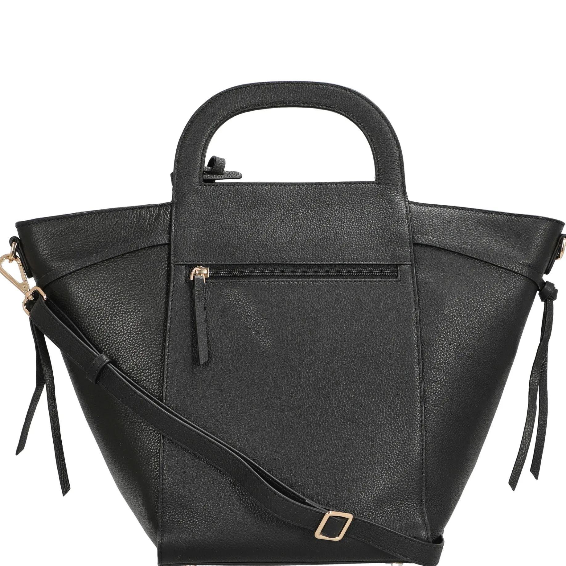Korfu - Shopper 44 cm (schwarz)