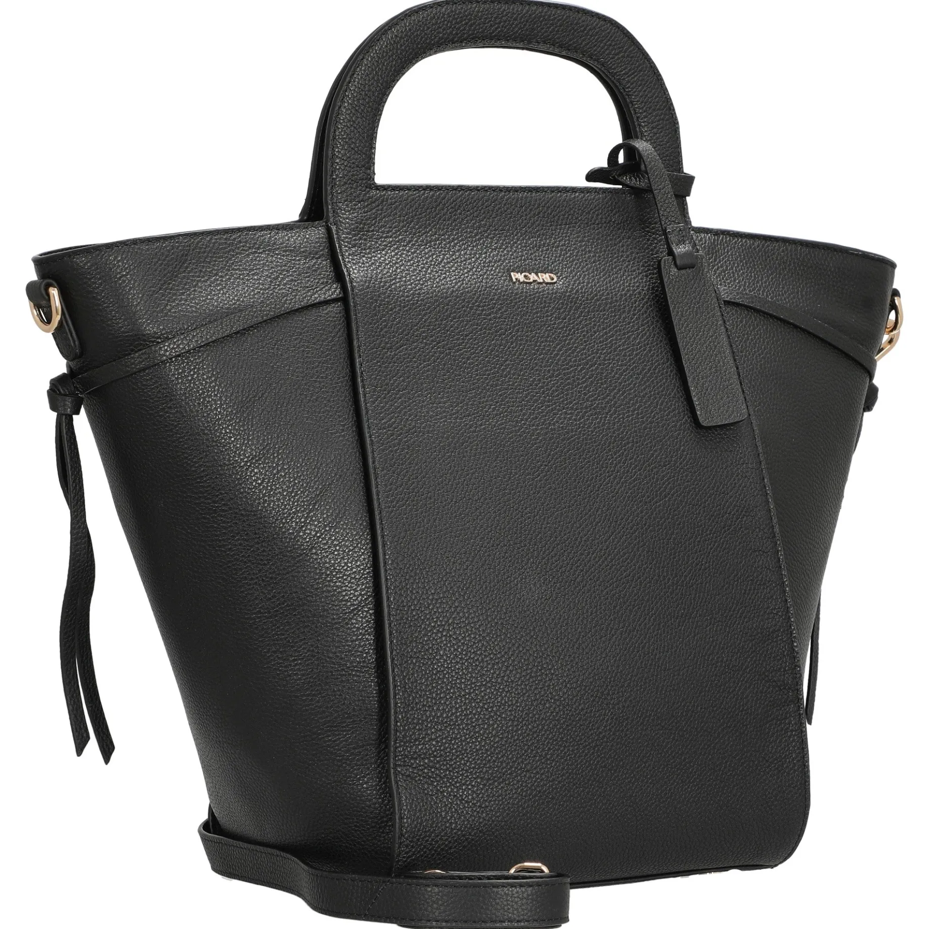 Korfu - Shopper 44 cm (schwarz)