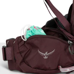 Kyte 58 WM/L - Trekkingrucksack 75 cm (elderberry purple)