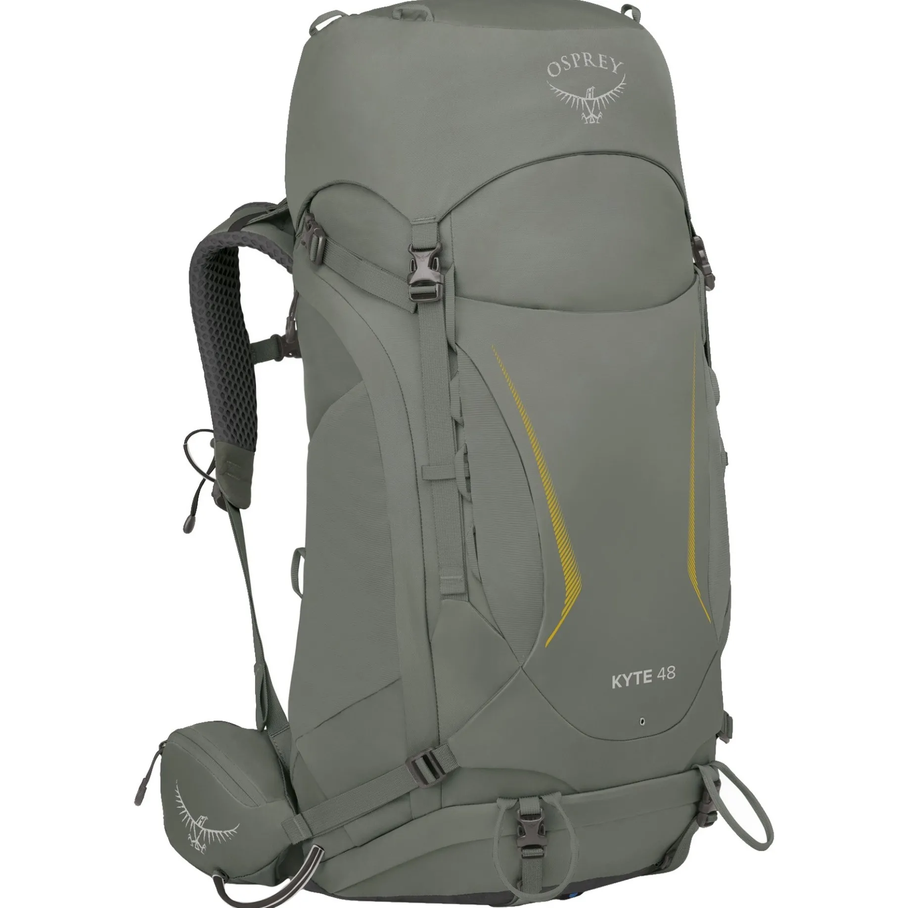 Kyte 48 WM/L - Trekkingrucksack 71 cm (rocky brook green)