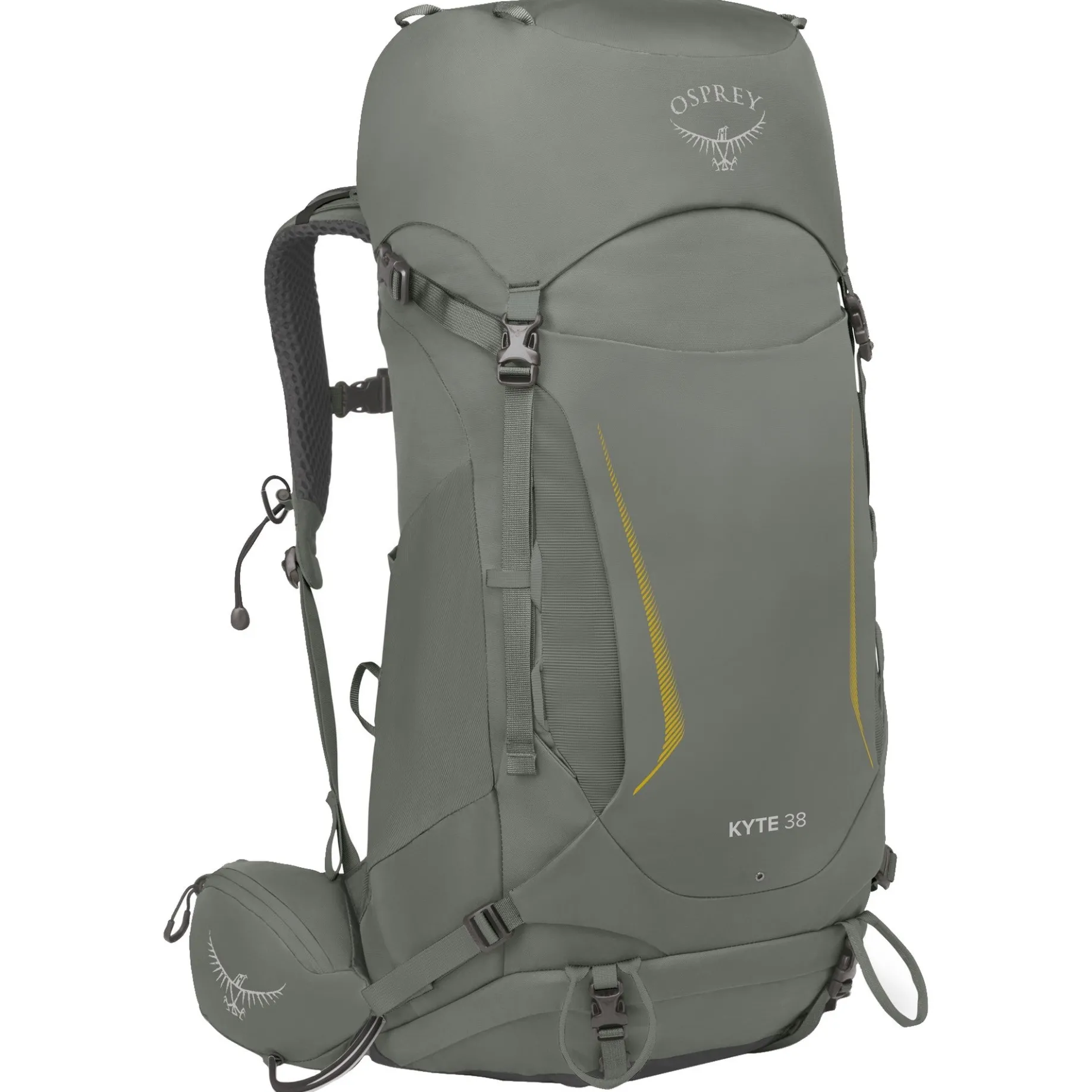 Kyte 38 WM/L - Trekkingrucksack 71 cm (rocky brook green)