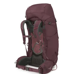 Kyte 68 WM/L - Trekkingrucksack 75 cm (elderberry purple)