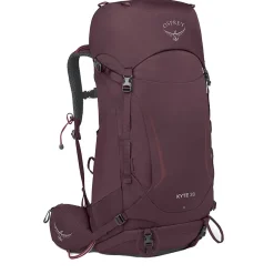 Kyte 38 WXS/S - Trekkingrucksack 66 cm (elderberry purple)