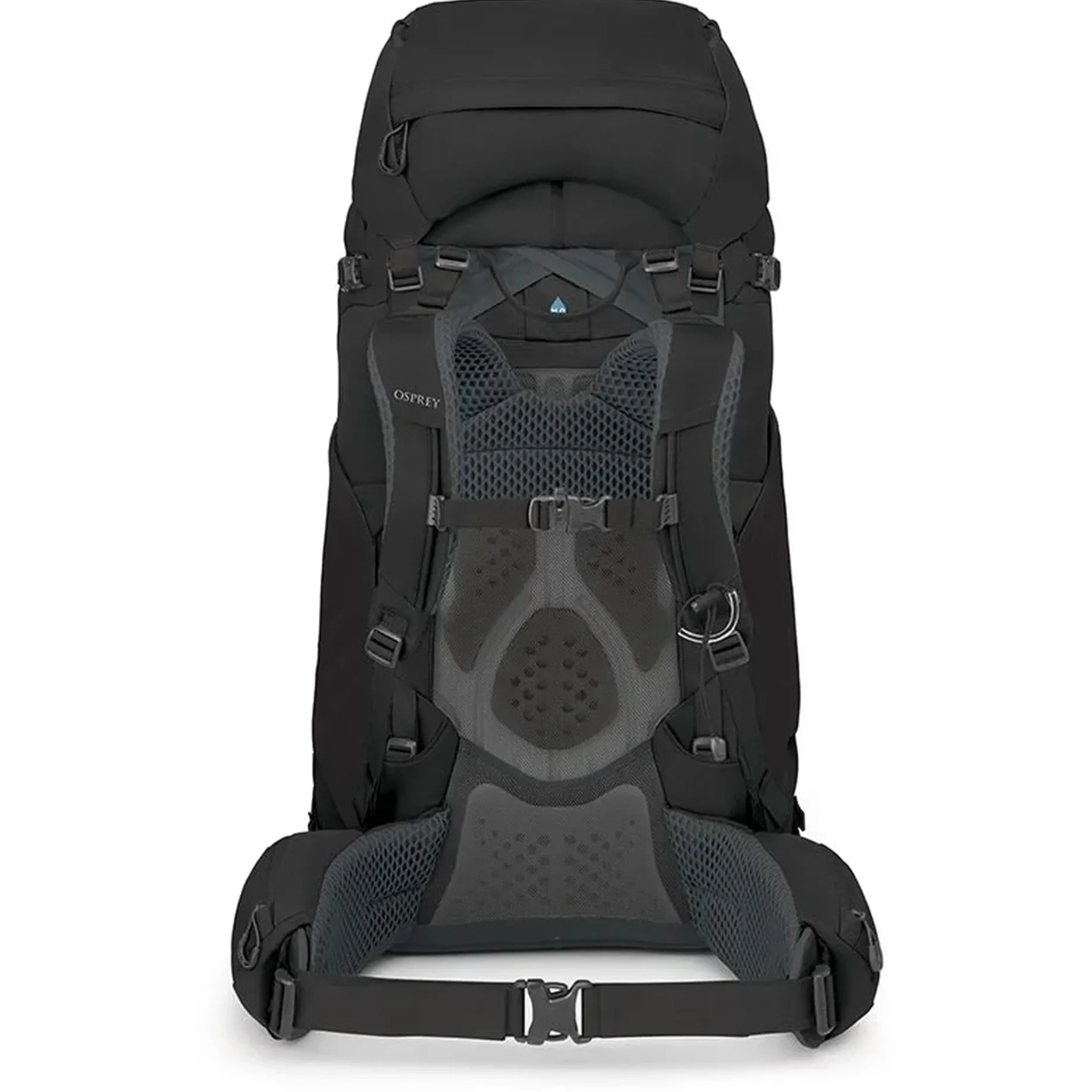 Kyte 68 WXS/S - Trekkingrucksack 70 cm (black)