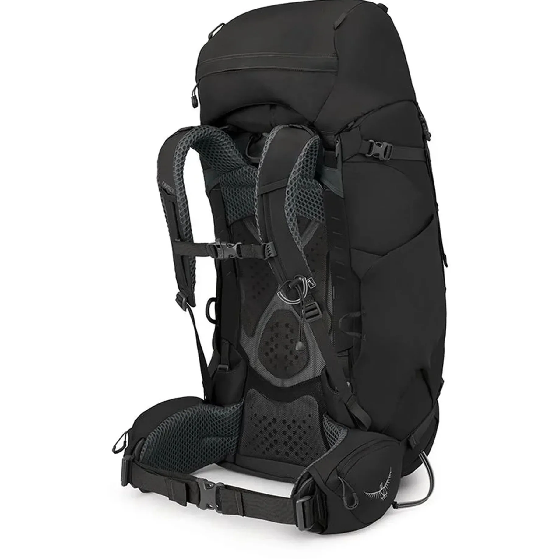 Kyte 68 WXS/S - Trekkingrucksack 70 cm (black)