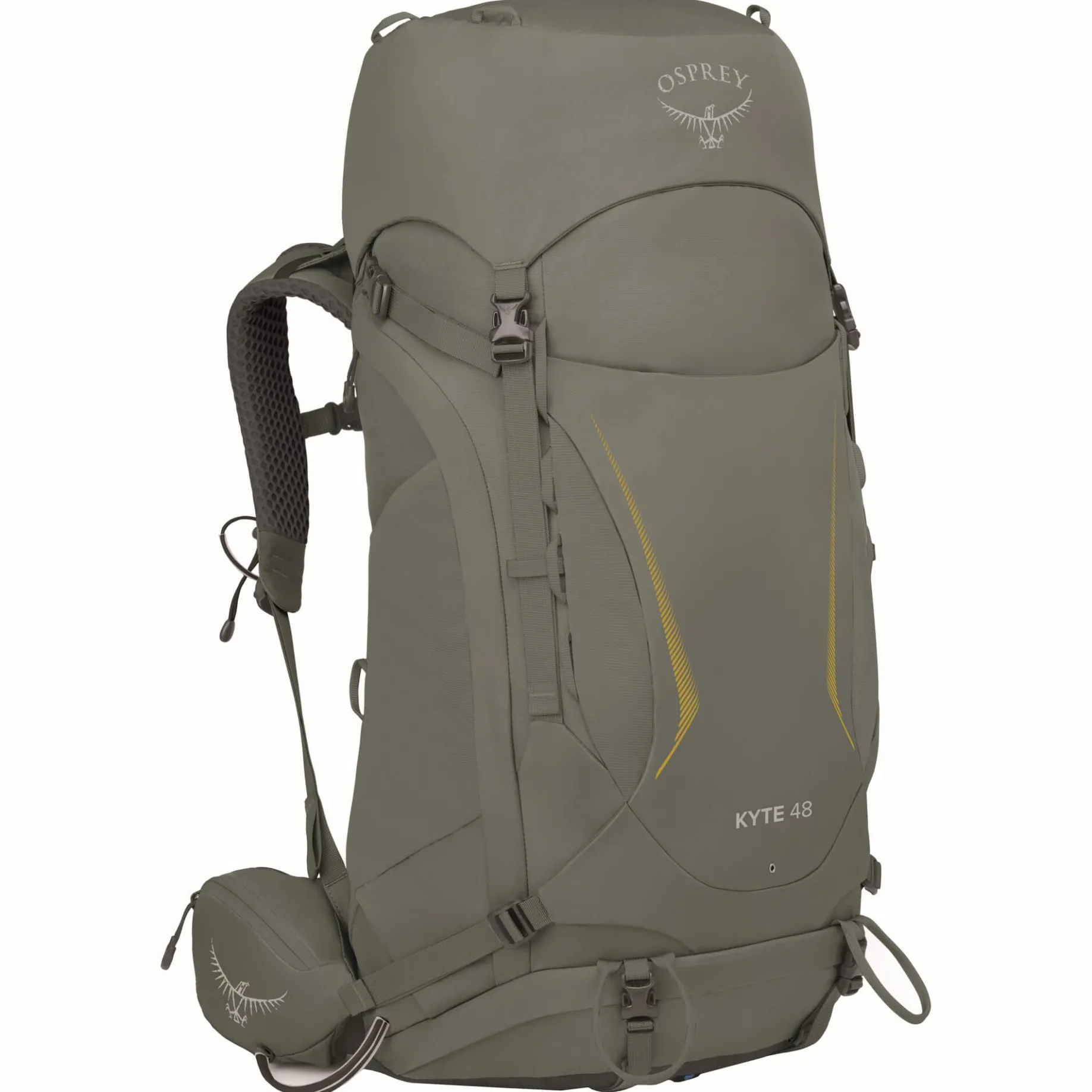 Kyte 48 WXS/S - Trekkingrucksack 66 cm (rocky brook green)